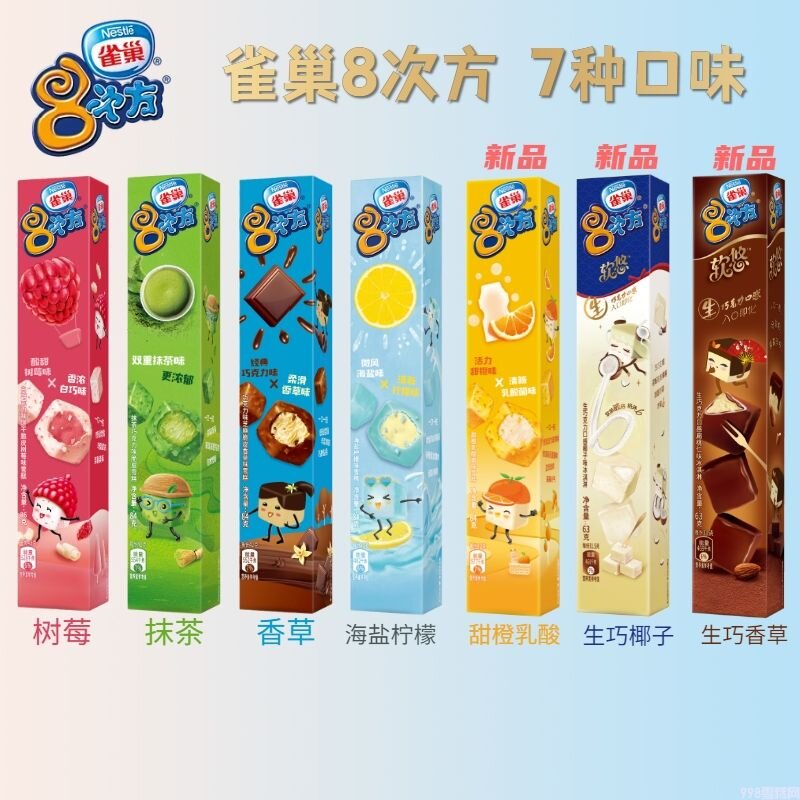 雪糕冰淇淋八次方哪款好吃（分享超好吃的8款平价冰淇淋雪糕）(4)