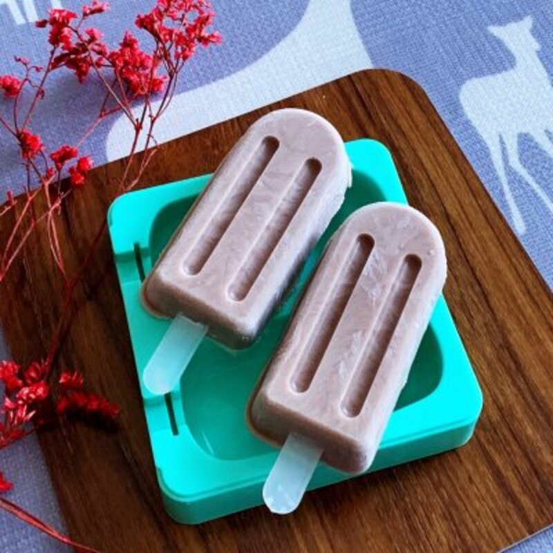 红豆雪糕家常做法(分享这样做沙沙糯糯的红豆雪糕)(8)