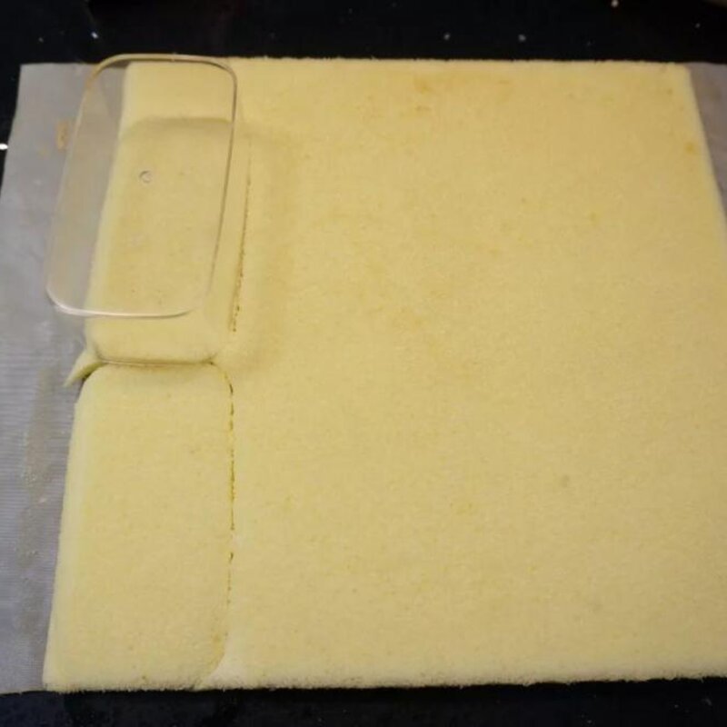 水果冰淇淋蛋糕做法（冰淇淋蛋糕的做法窍门）(2)