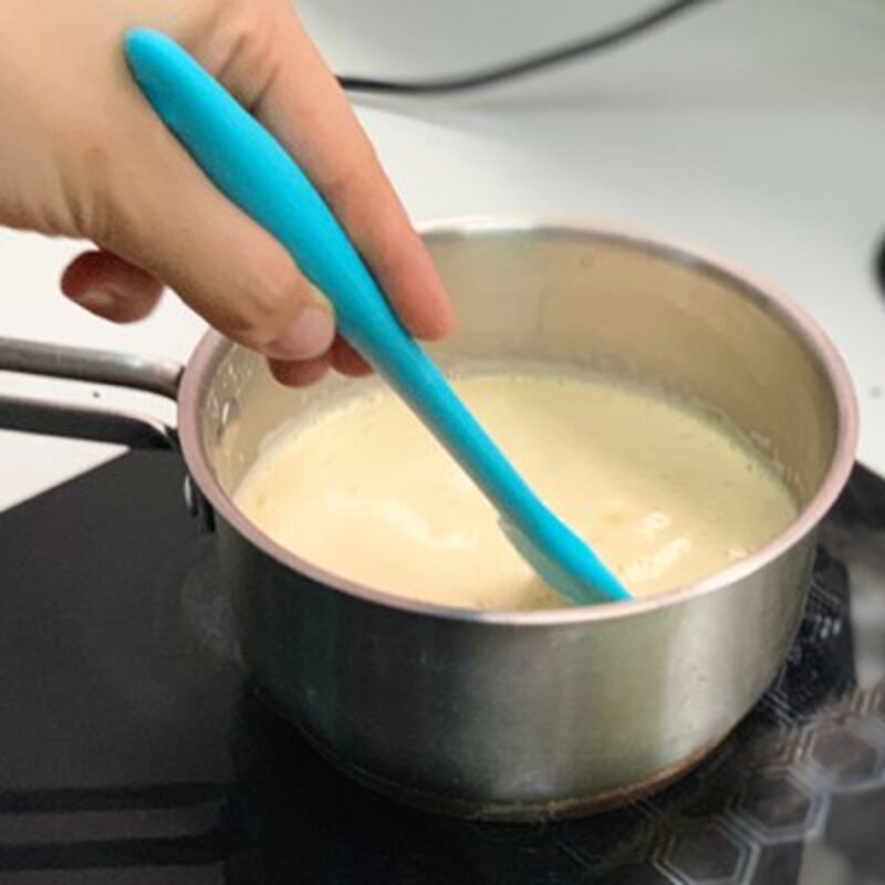 黑雪糕怎么做（介绍脆皮黑芝麻雪糕冰激凌冰淇淋）(1)