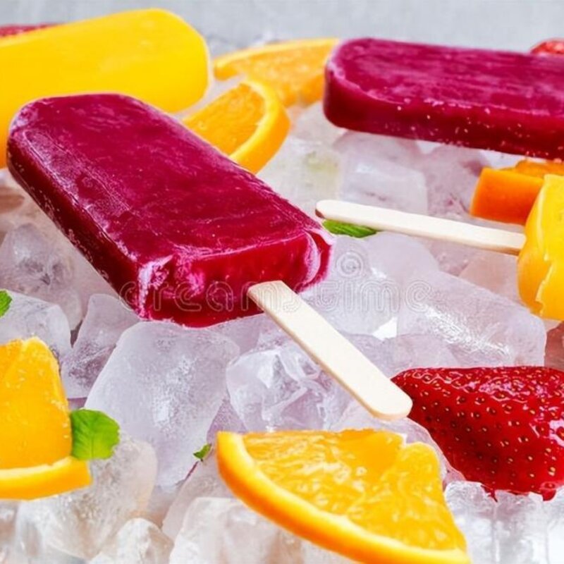 摆摊卖雪糕的技巧(介绍摆摊卖手工冰棒是一种怎样的体验)(4)