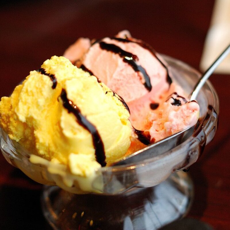 土耳其雪糕好吃吗（介绍土耳其冰淇淋火也是有原因的）(3)