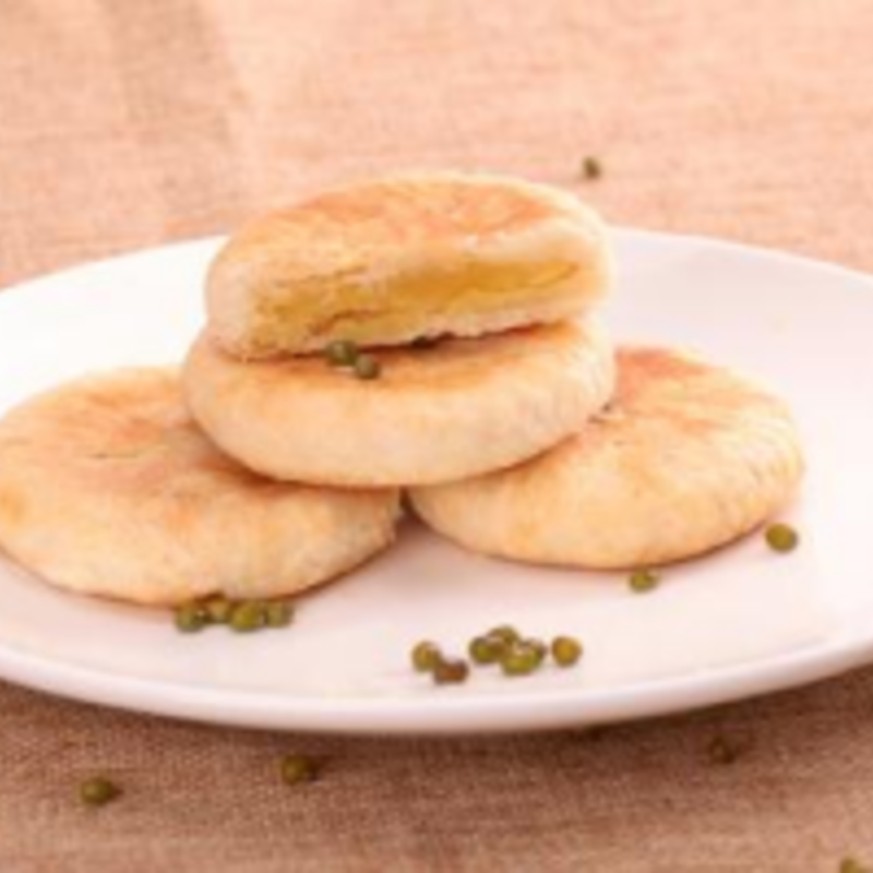 奥昆绿豆饼 14层*20个