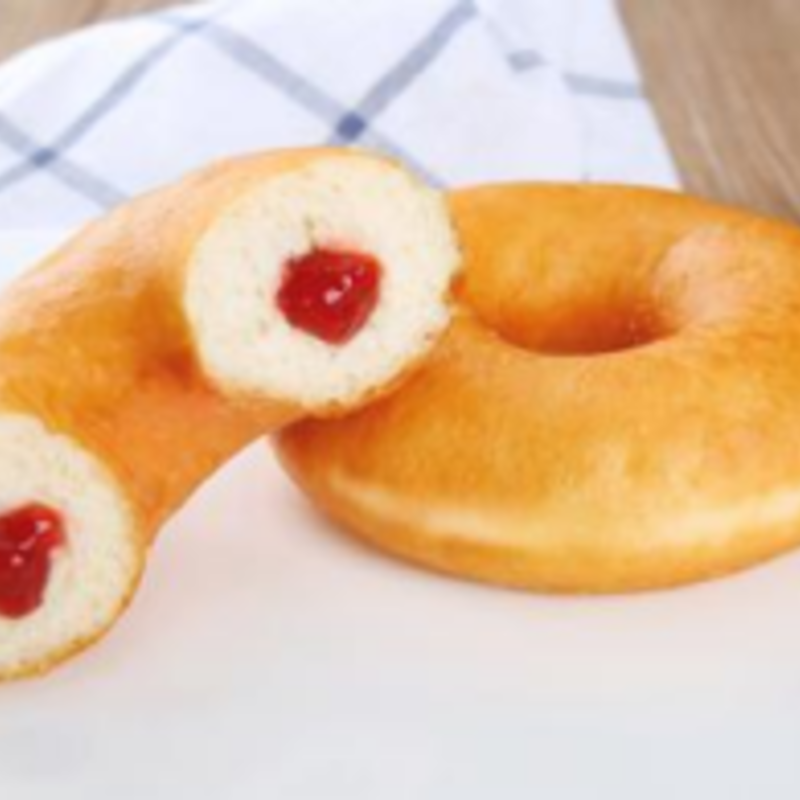 大佬强20g甜甜圈（草莓味）9袋*18个