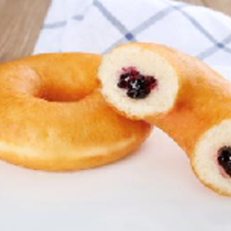 大佬强20g甜甜圈（蓝莓味）9袋*18个