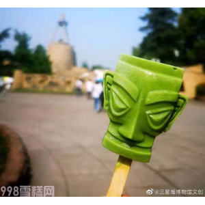 文创冰淇淋雪糕，卖的是什么特色？