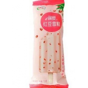 伊利偏爱红豆雪糕价格、图片