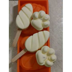 冰棒制作过程（在家就能做的酸奶冰棍方法分享）