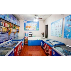 雪糕批发加盟代理挣钱吗（解析家批店是否挣钱）