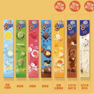 八次方雪糕多少钱一个（那个一口一个的小方块你还记得吗）