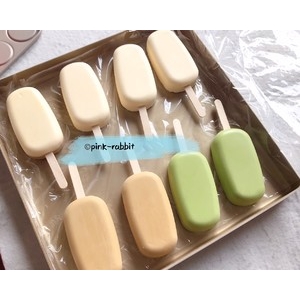 雪糕巧克力脆皮怎么做（分享by pink-rabbit的做法）