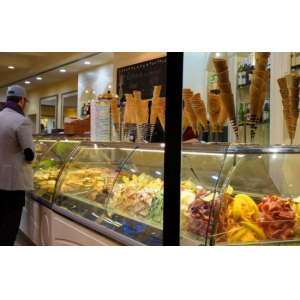 开家冰淇淋店大概要多少钱（解析开一家冰淇淋店需要注意什么）