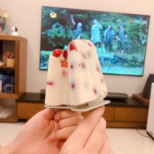 四个圈雪糕制作方法（分享夏日自制各类雪糕）