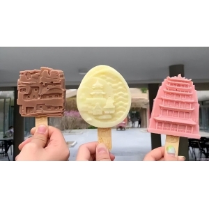 冻雪糕的做法（介绍雪糕冷饮在家也能做）