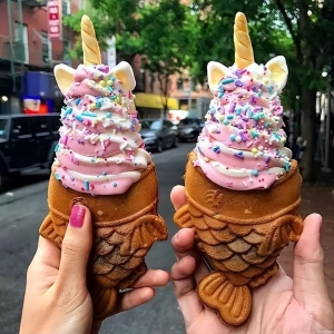 卖雪糕的技巧和方法（解析提升冰淇淋店销售额的终极奥秘）