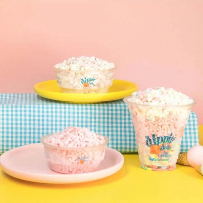 畅销美国30年的冰淇淋，刷爆了消费者的朋友圈(2)