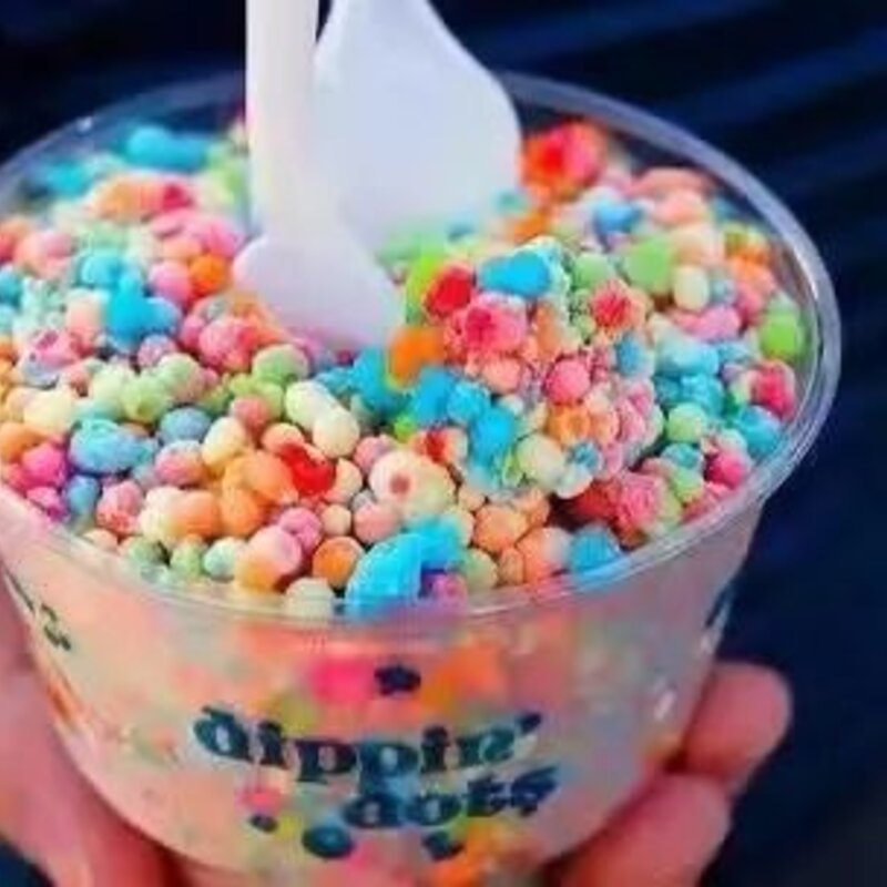 畅销美国30年的冰淇淋，刷爆了消费者的朋友圈(3)