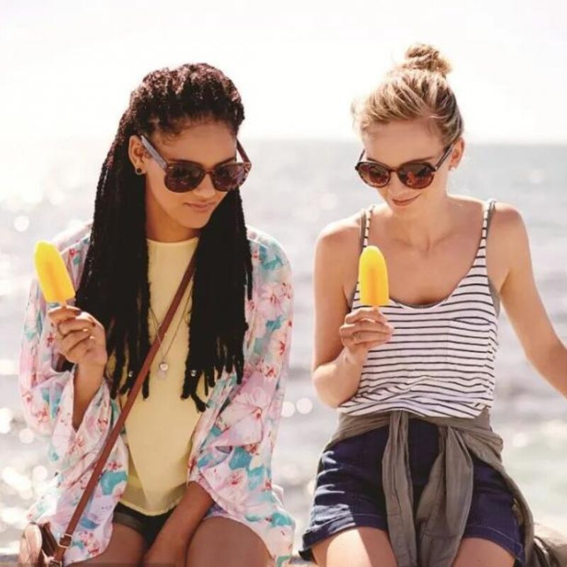 升级是自然规律，冰品靠什么俘获年轻人？(1)