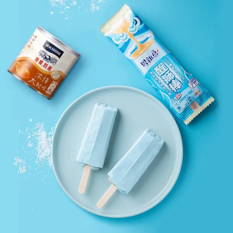 粤新意出道，雀巢加码冰淇淋千亿市场(4)