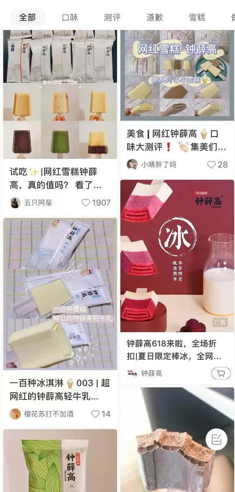 被骂惨的钟薛高，为何还被年轻人抢购一空？(17)