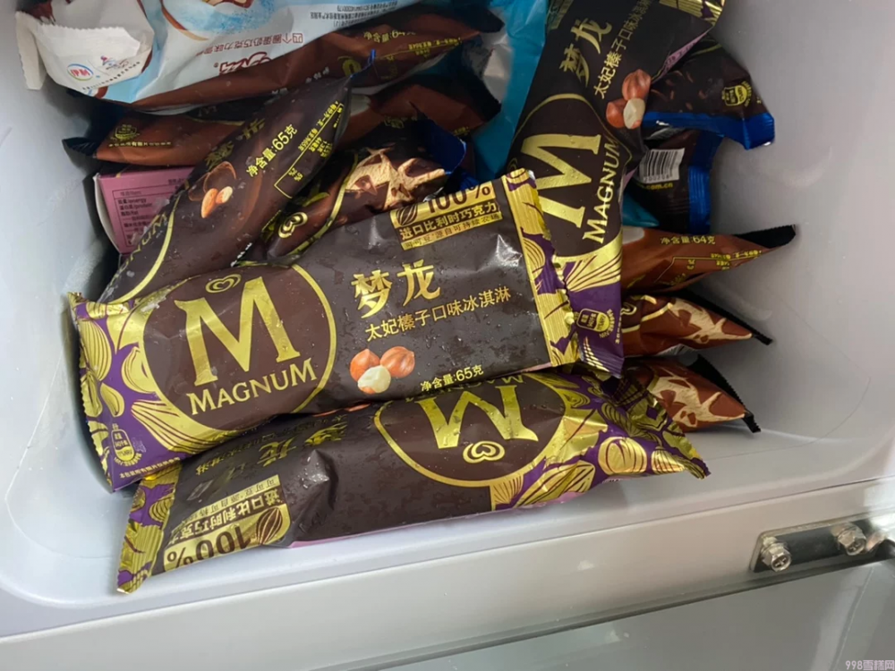 钟薛高，梦龙，你更喜欢什么雪糕(5)