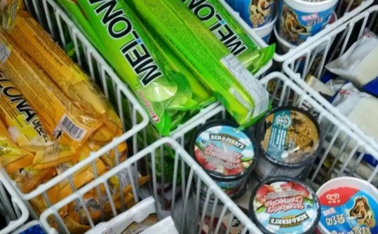 夏天来了,老冰棍的味道,你还记得吗(图5) 夏天来了,老冰棍的味道,你还记得吗(5)