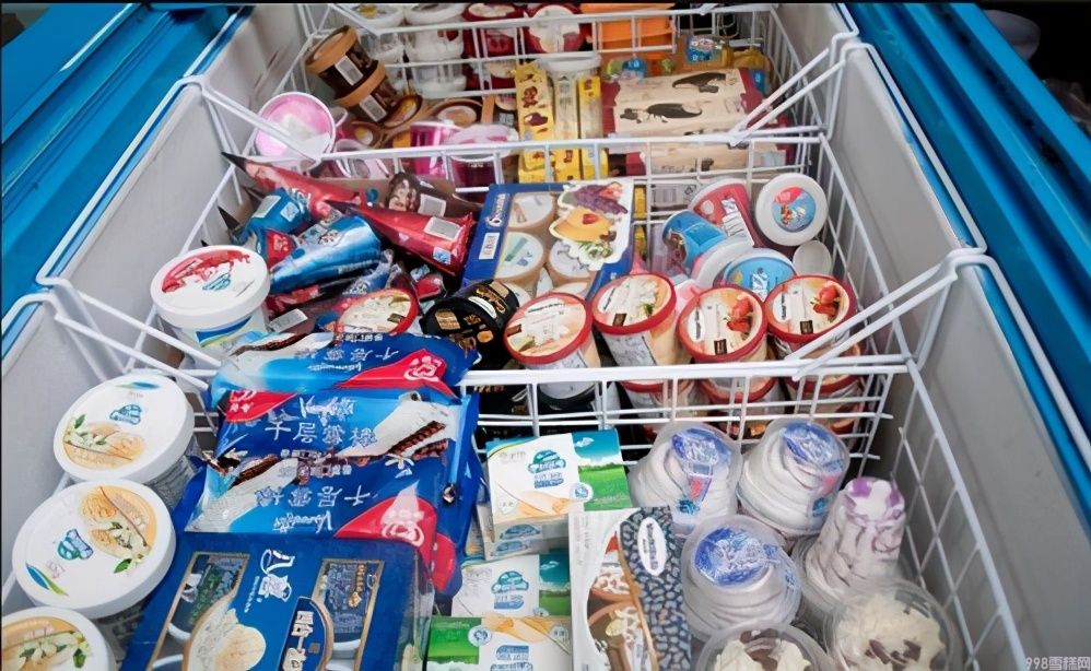 蒙牛小布丁雪糕多少钱一个(一元雪糕越来越少 小布丁消失)(1)